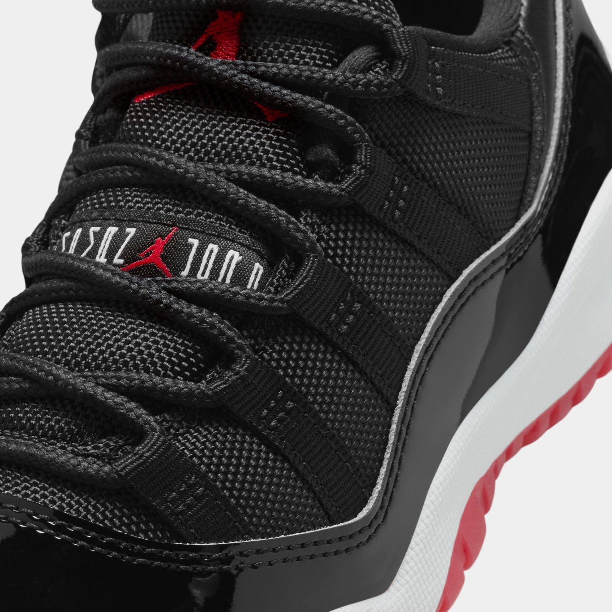 Black/White-Varsity Red-