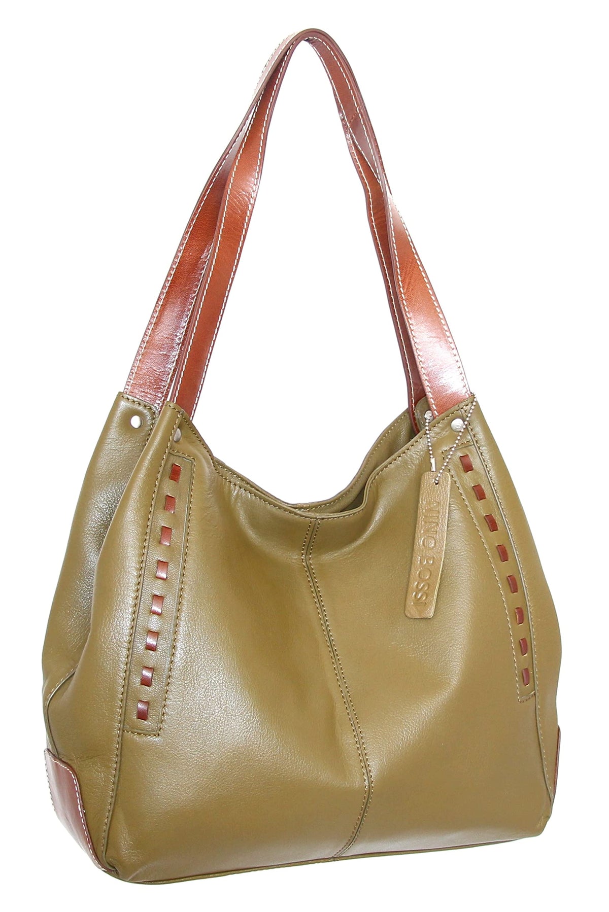 Nino Bossi Alyssa Satchel - Green