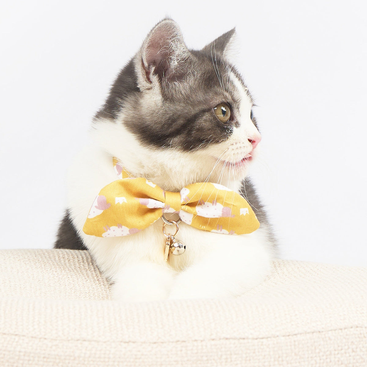 Yellow-