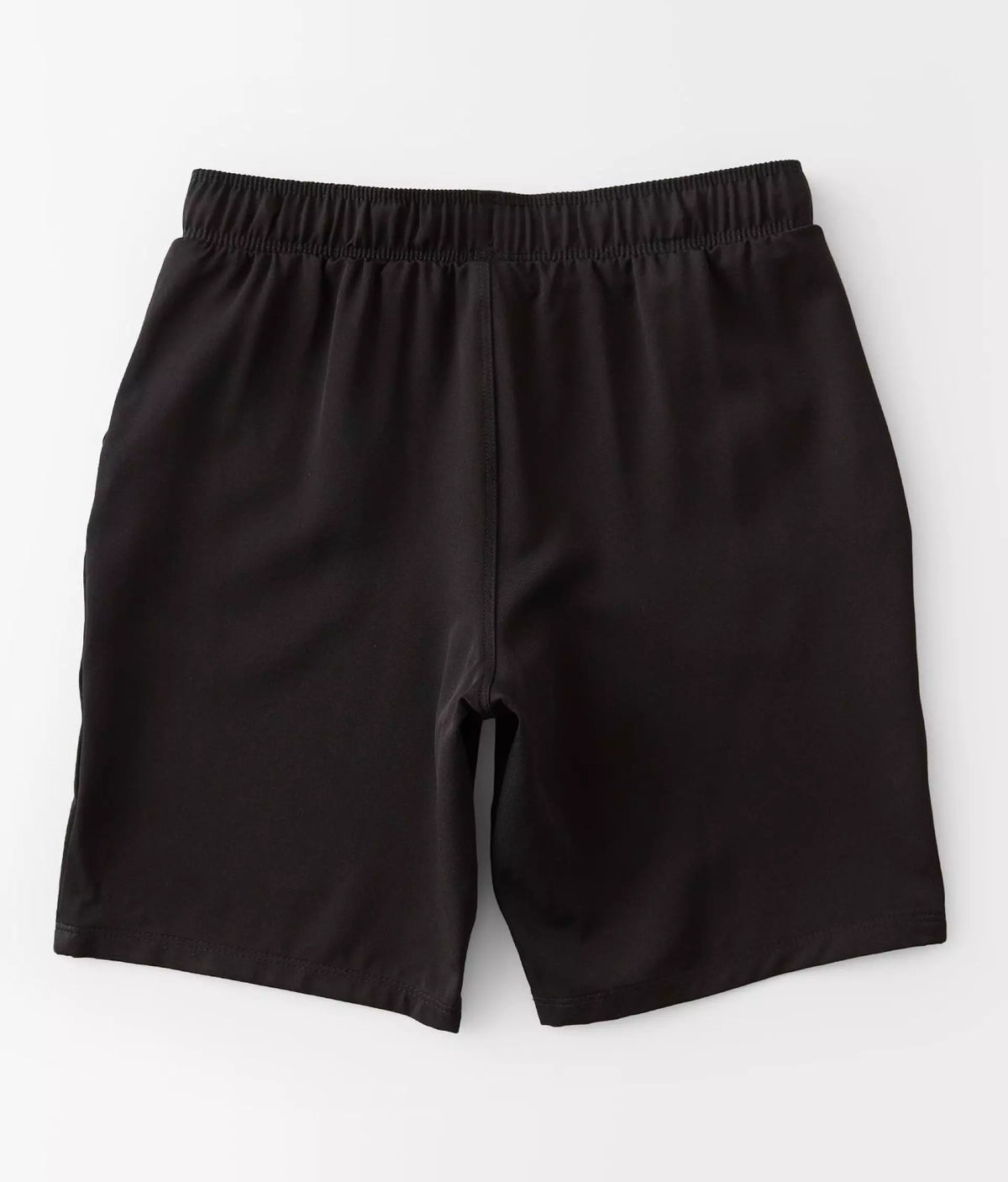 Under Armour Youth Boys' Hybrid Active Stretch Shorts - Black