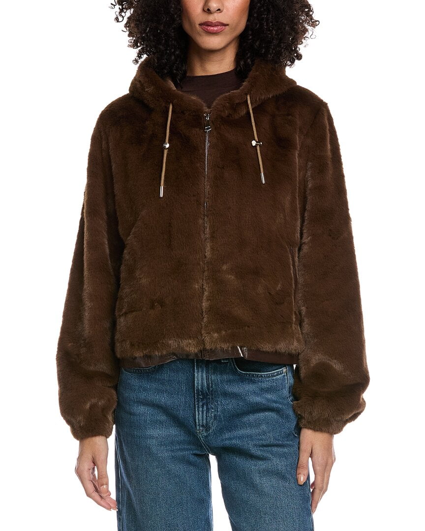 BROWN-