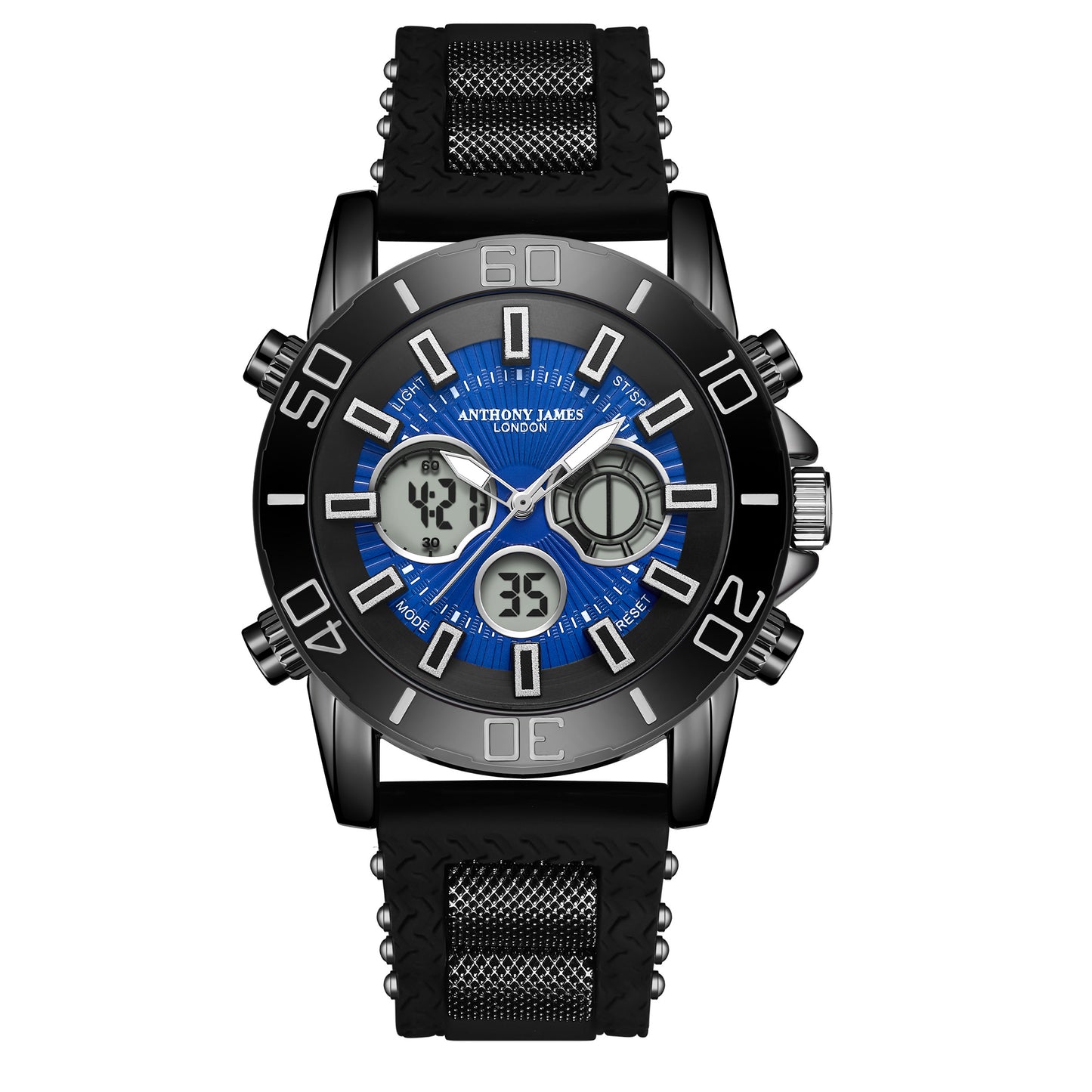 Black & Blue-