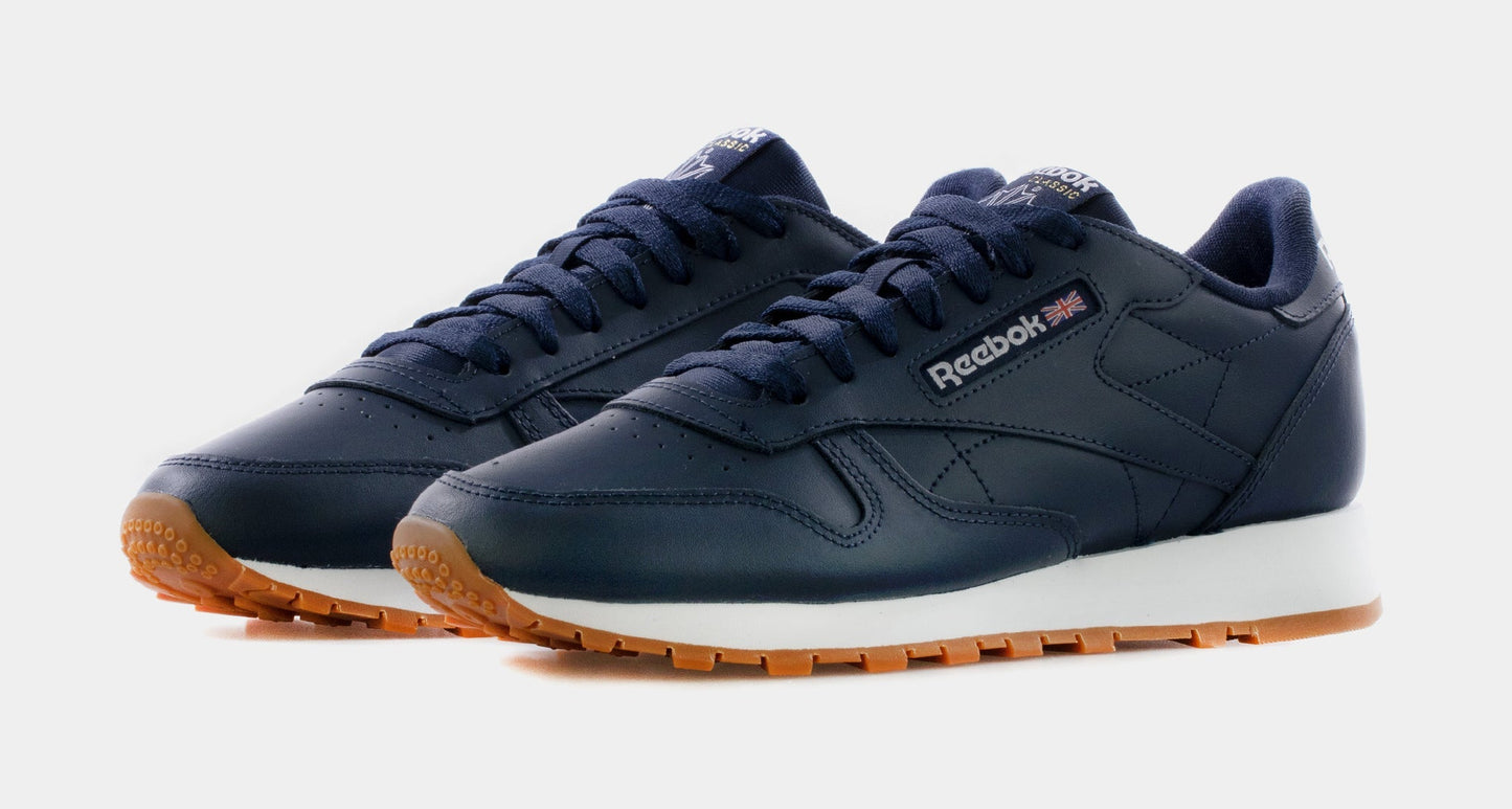 Reebok Men's Classic Leather Sneakers