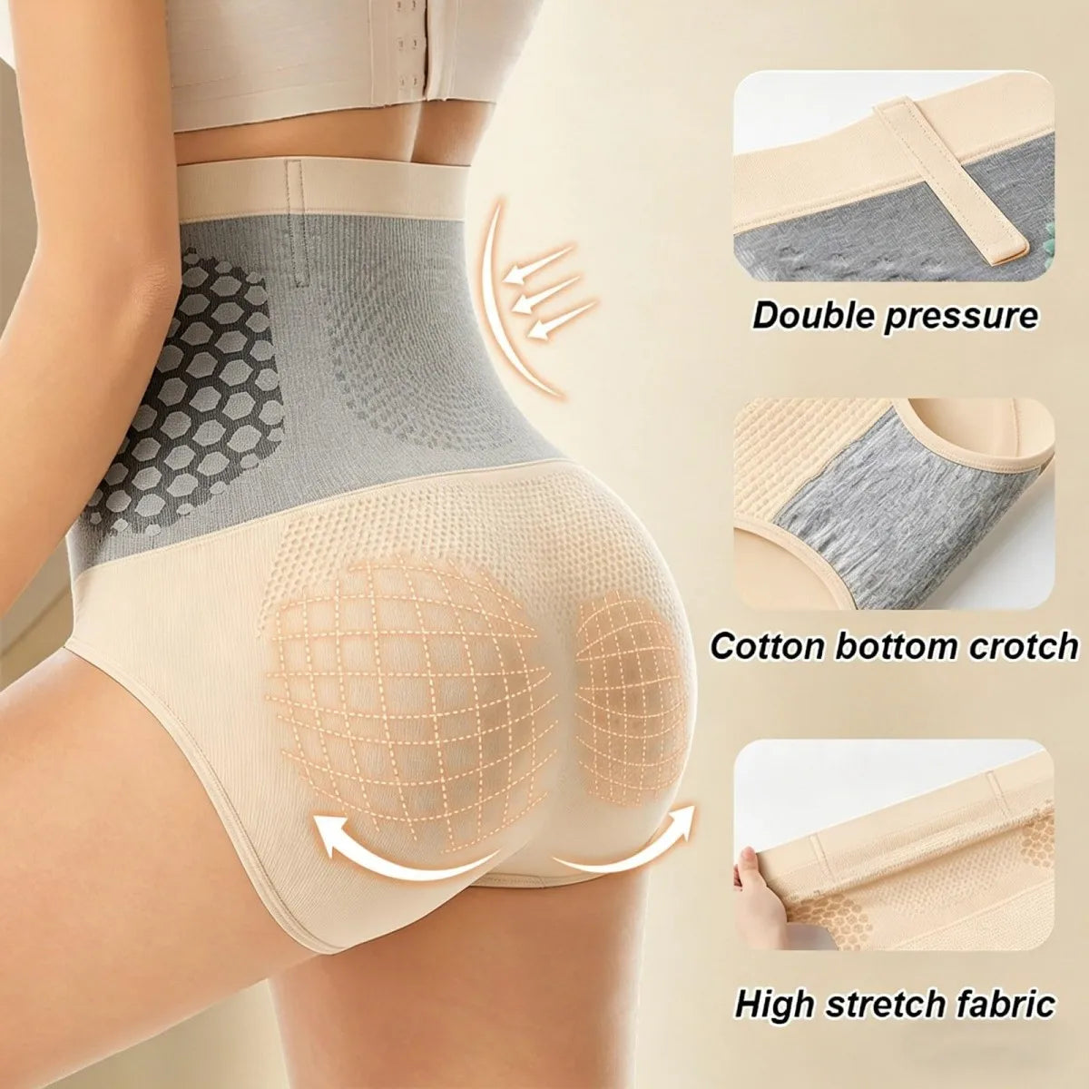 Beige-