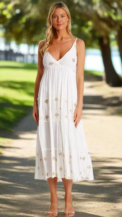 White-