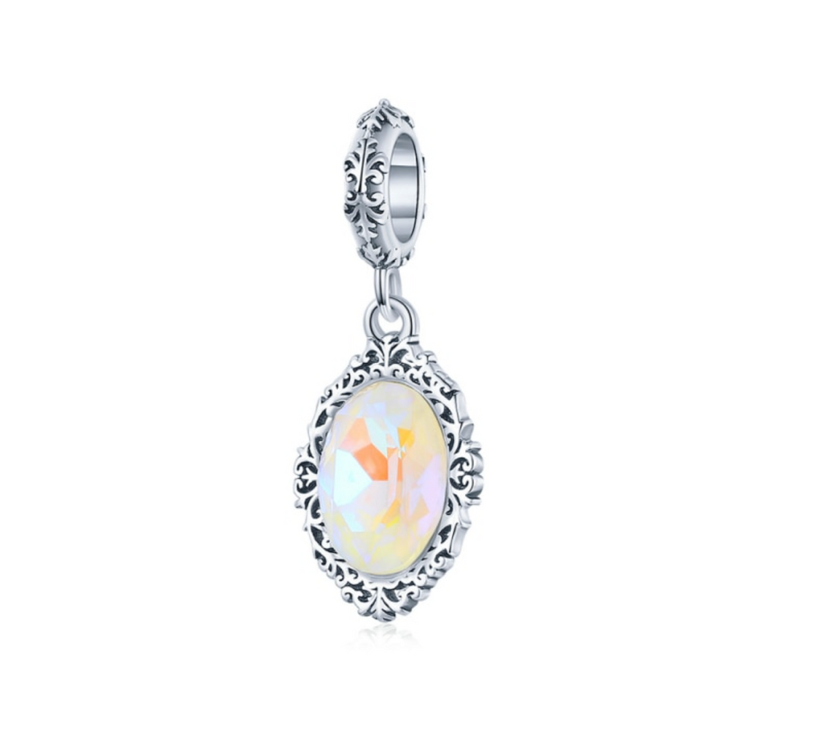 Sterling Silver-