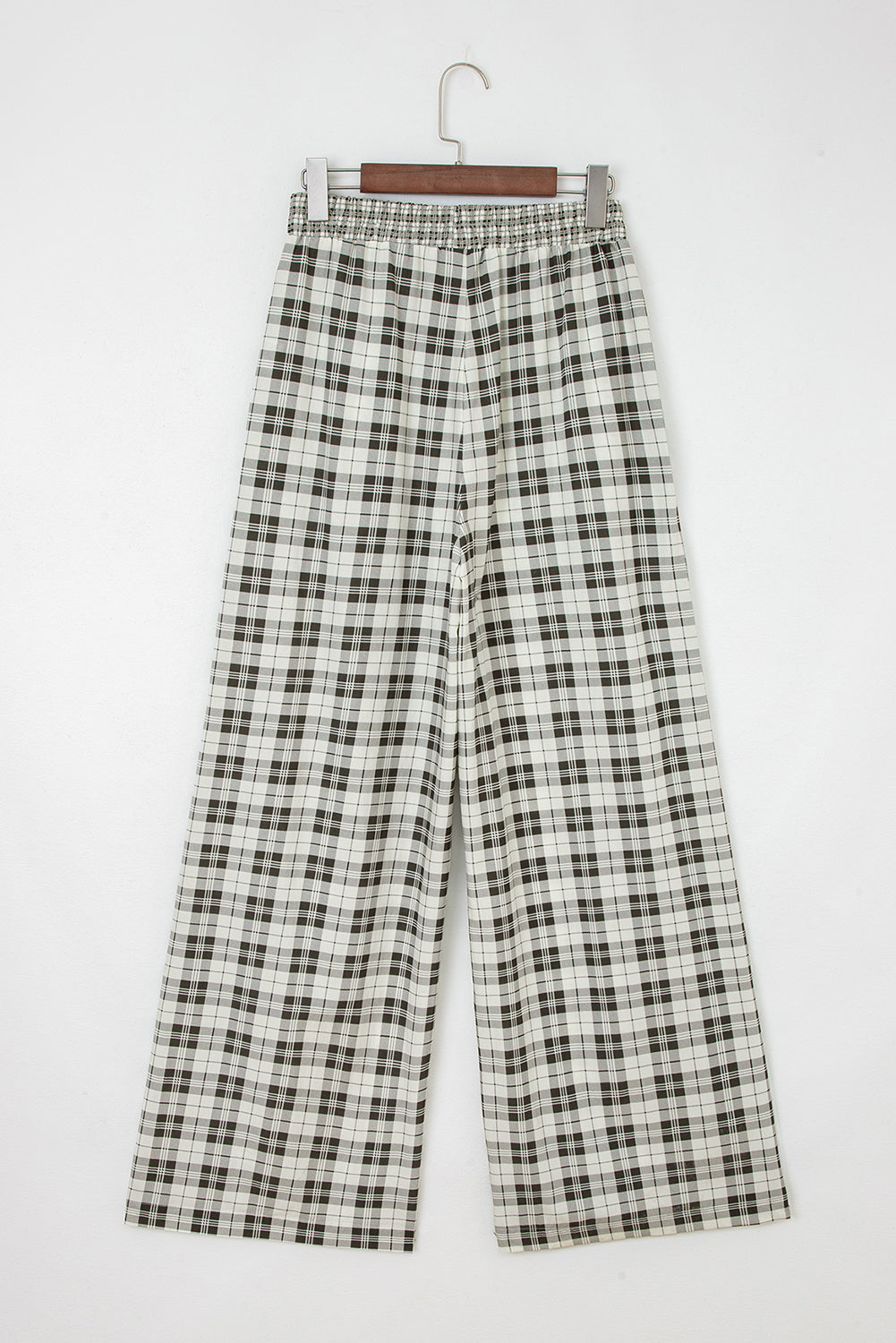 Threaded Pear Chana Wide Leg Casual Pants