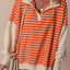 Orange Stripe