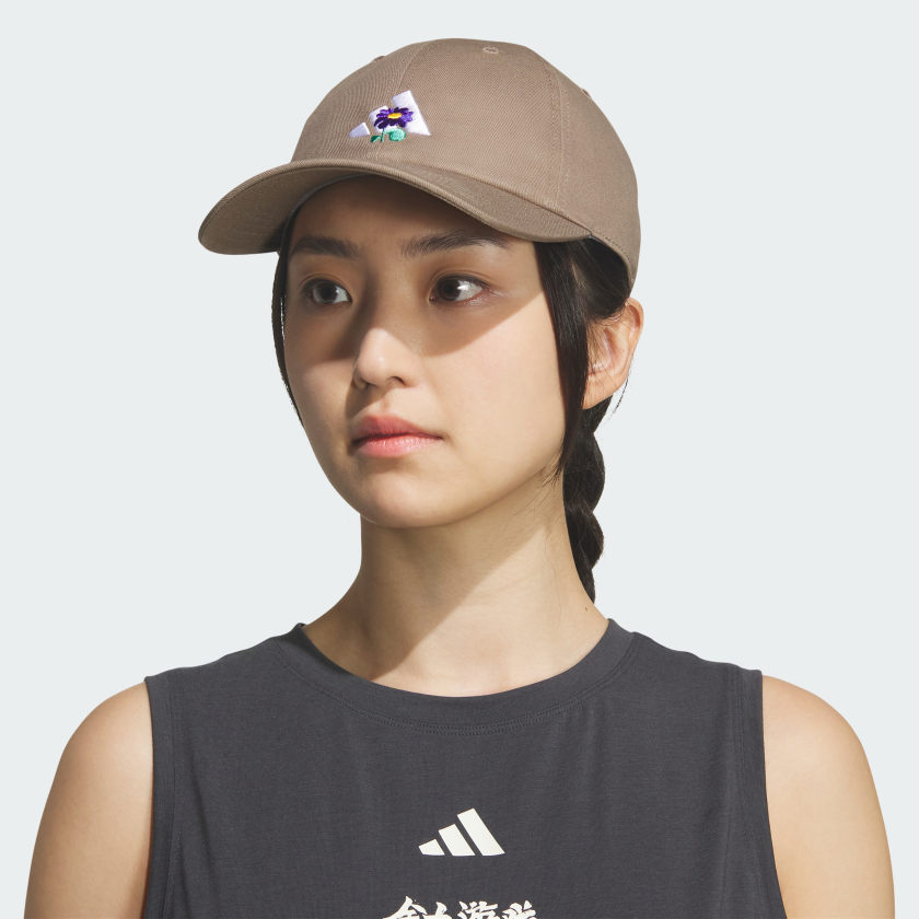 Khaki Six / White / Pure Purple-