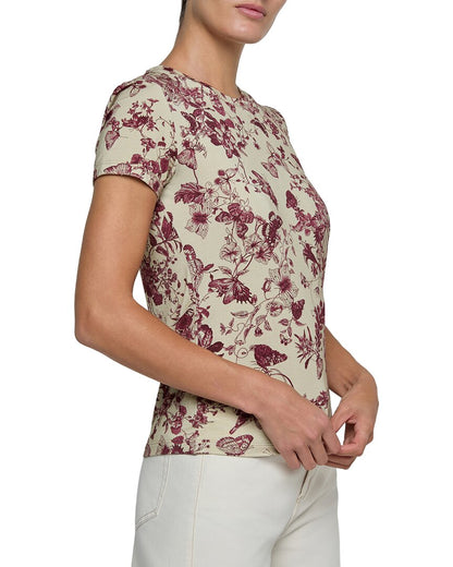 TTBT-TAN/TRFL BTRFLY TOILE-