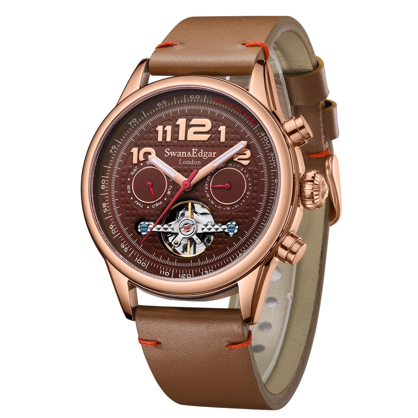 Brown-