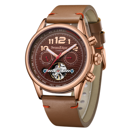 Brown-