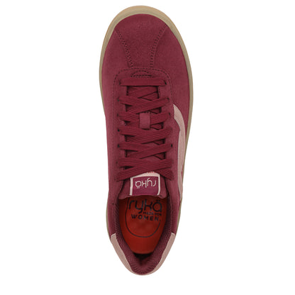 Berry Red-