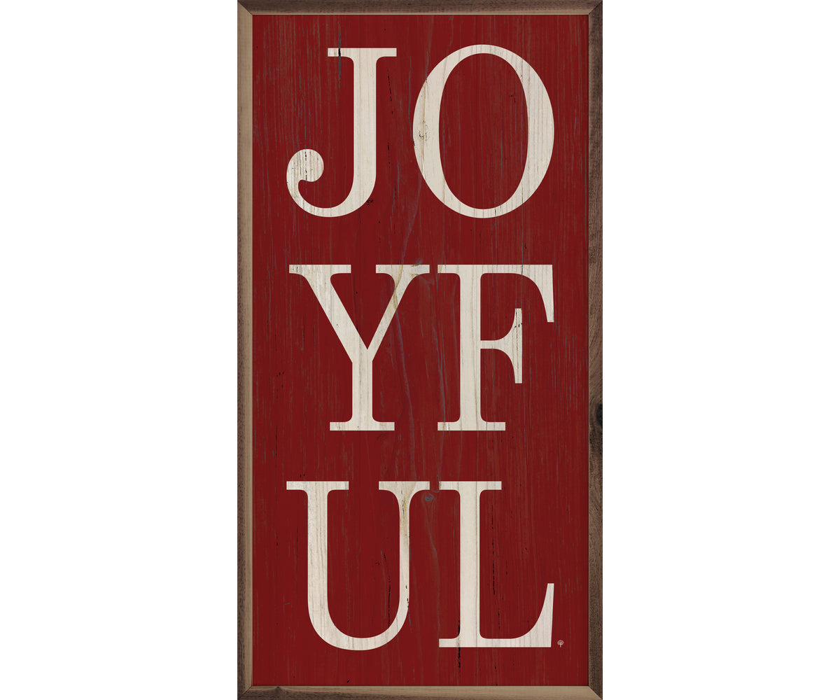 Kendrick Home Joyful Red