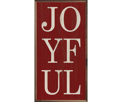 Kendrick Home Joyful Red