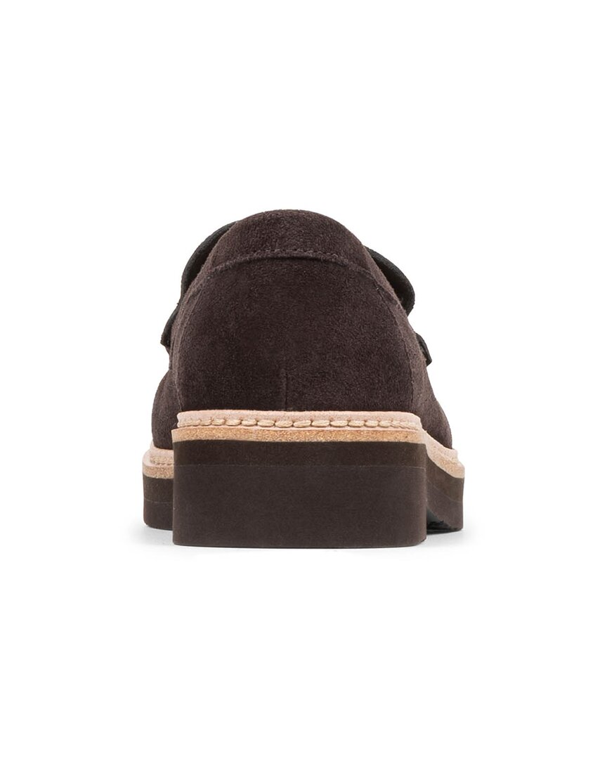 DARK BROWN-