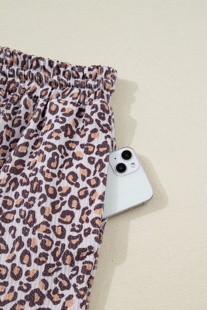 Threaded Pear Willow Ribbed Long Sleeve Lounge Set