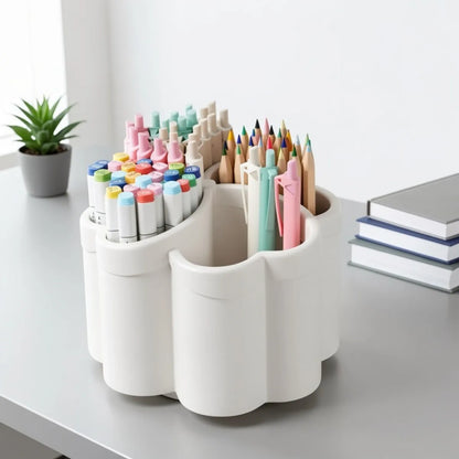 White-