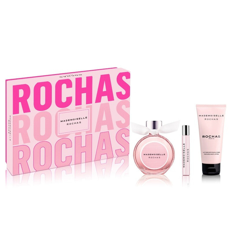 Rochas Mademoiselle 3.0 Edp+0.25+3.4 B/l (l) #1