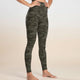Camouflage green