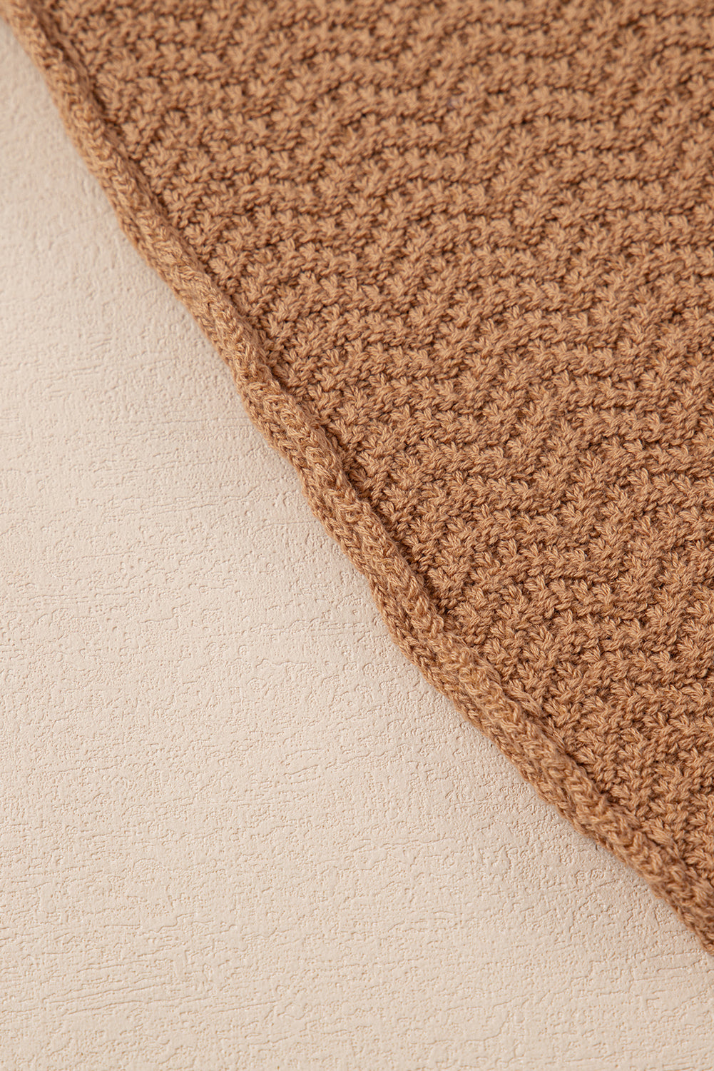 Threaded Pear Sophia Knit Short Sleeve Sweater