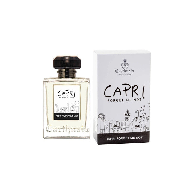 Carthusia Capri Forget Me Not Eau De Parfum 50ml