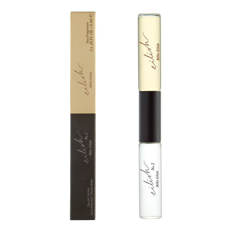 Billie Eilish + Billie Eilish No 2 Dual Side Rollerball 0.40