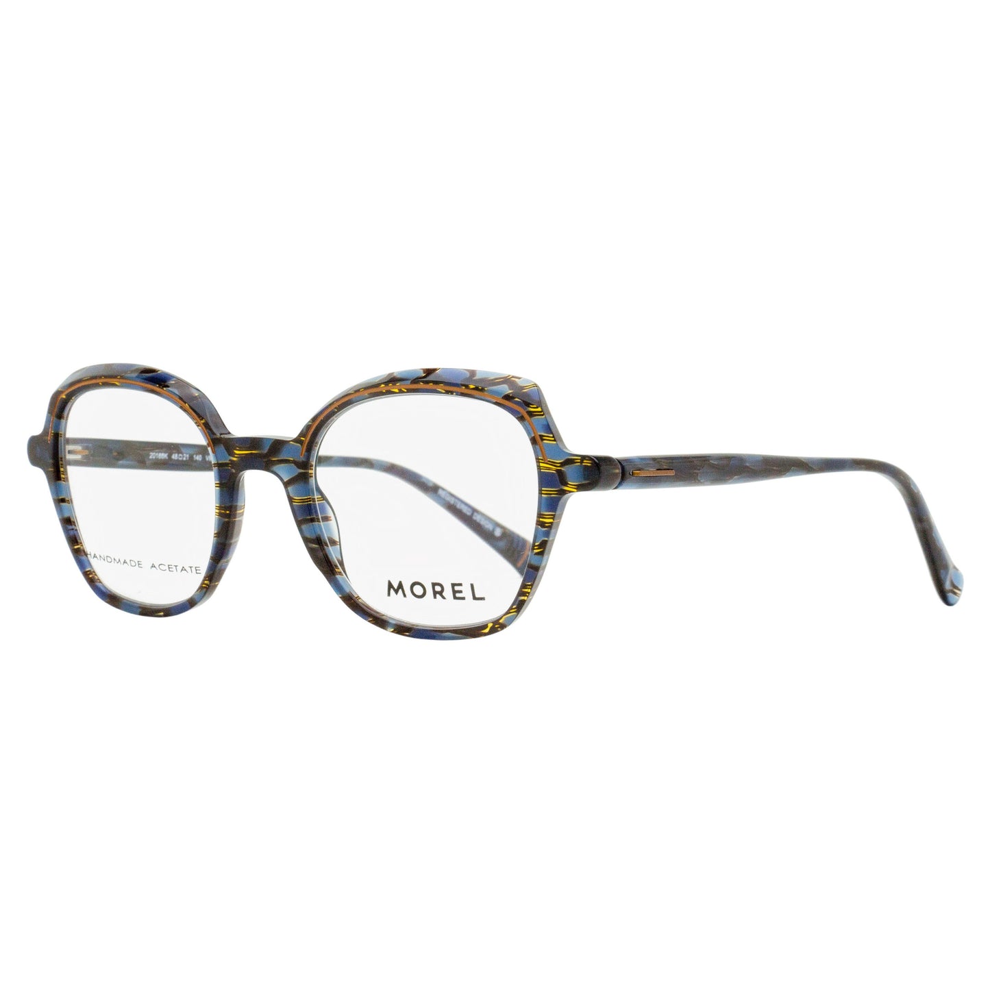 Blue/Brown-