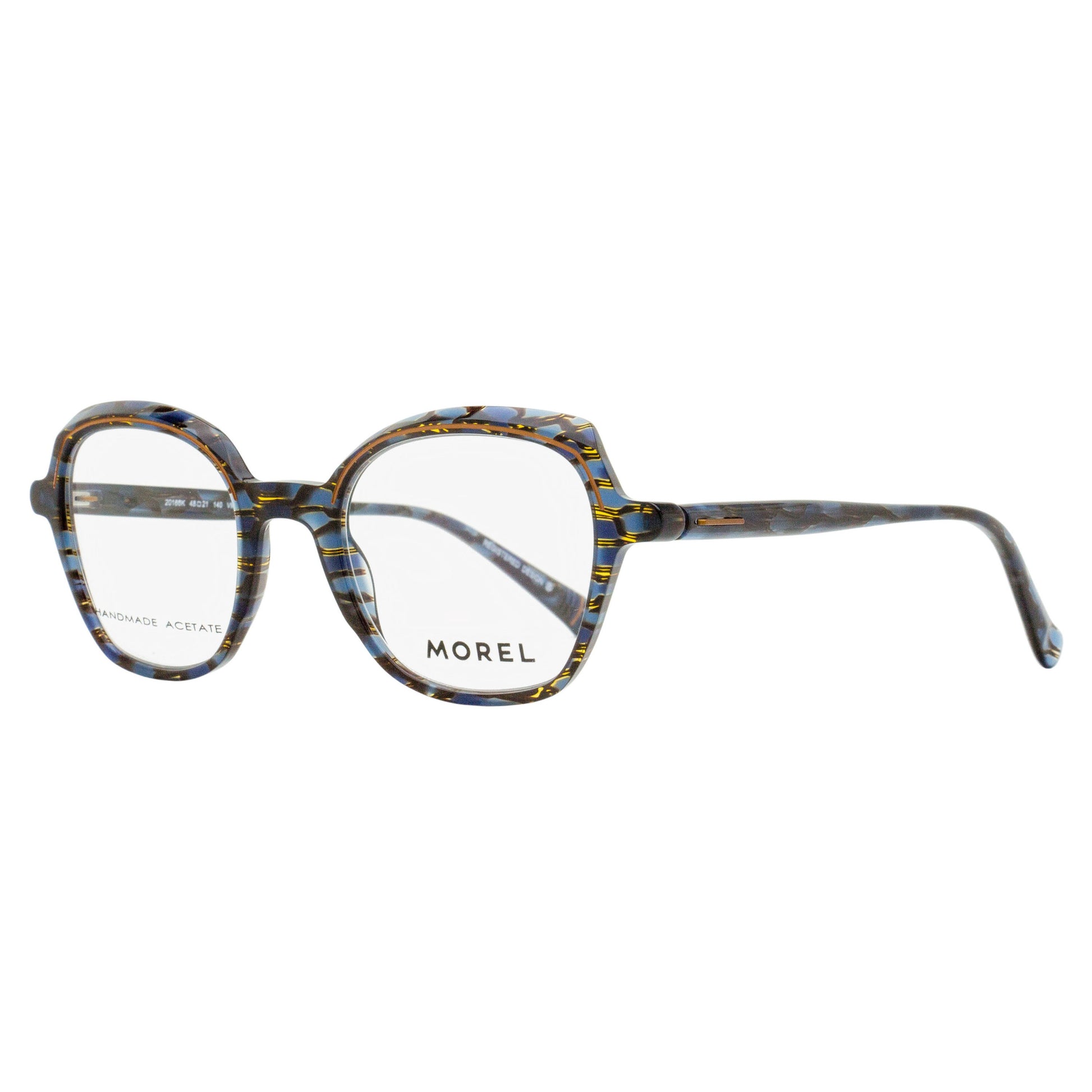 Blue/Brown-