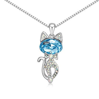Blue-