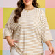 Apricot Stripe