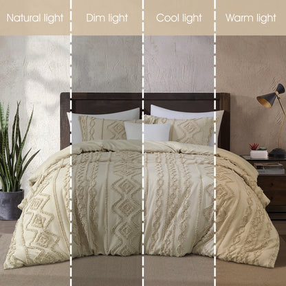 Beige-