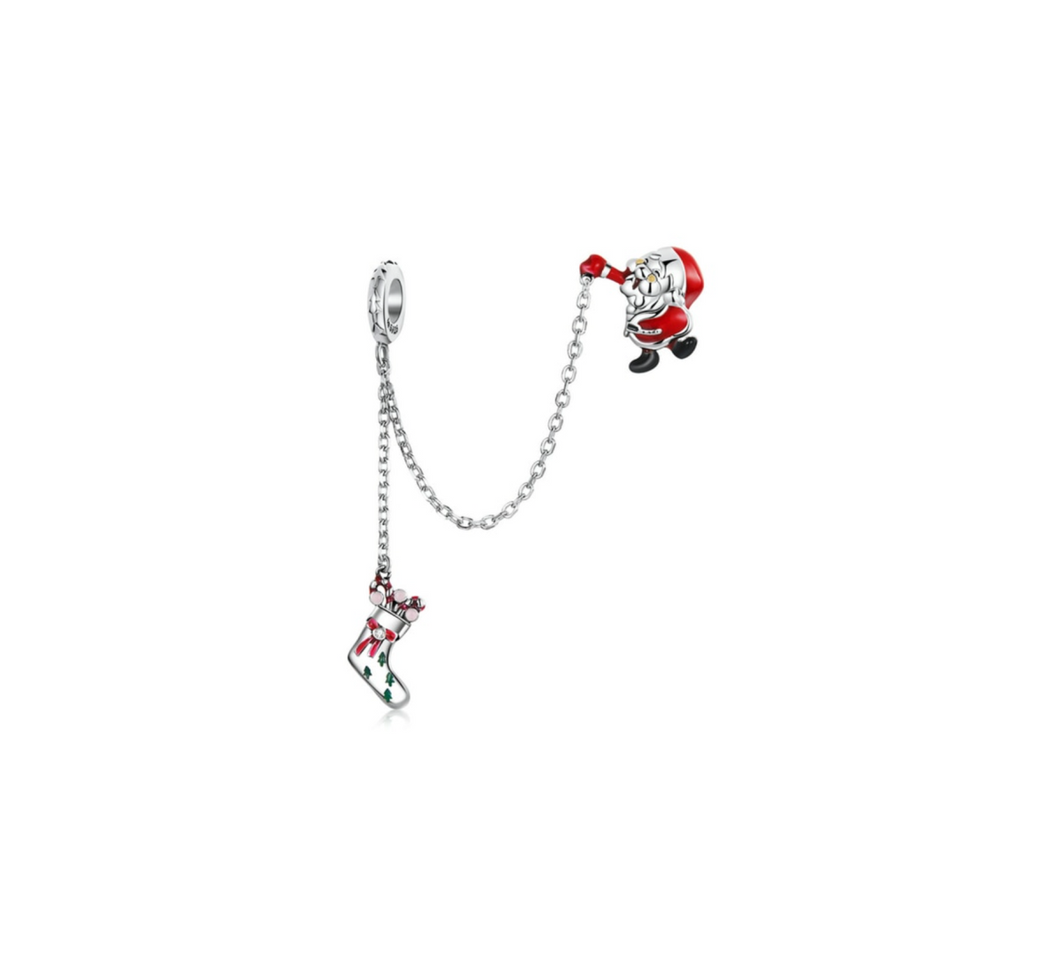 Sterling Silver-