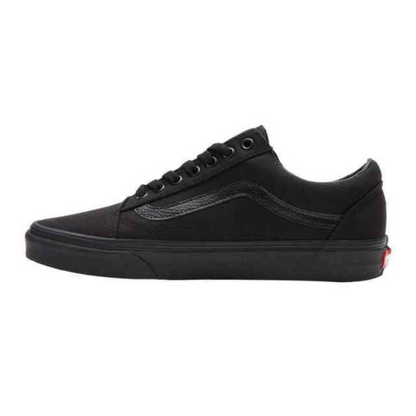 Vans Old Skool VD3HBKA Men's Sneakers — Black Low-Top