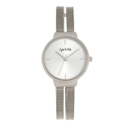 Silver-