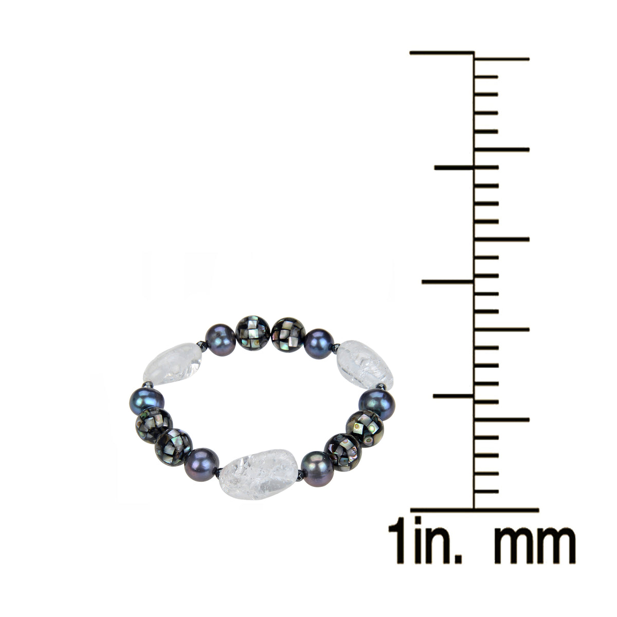 Multicolor, White-