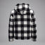 Black and White Plaid