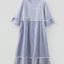 Sky Blue Stripe