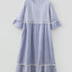 Sky Blue Stripe