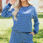 Blue Stripe