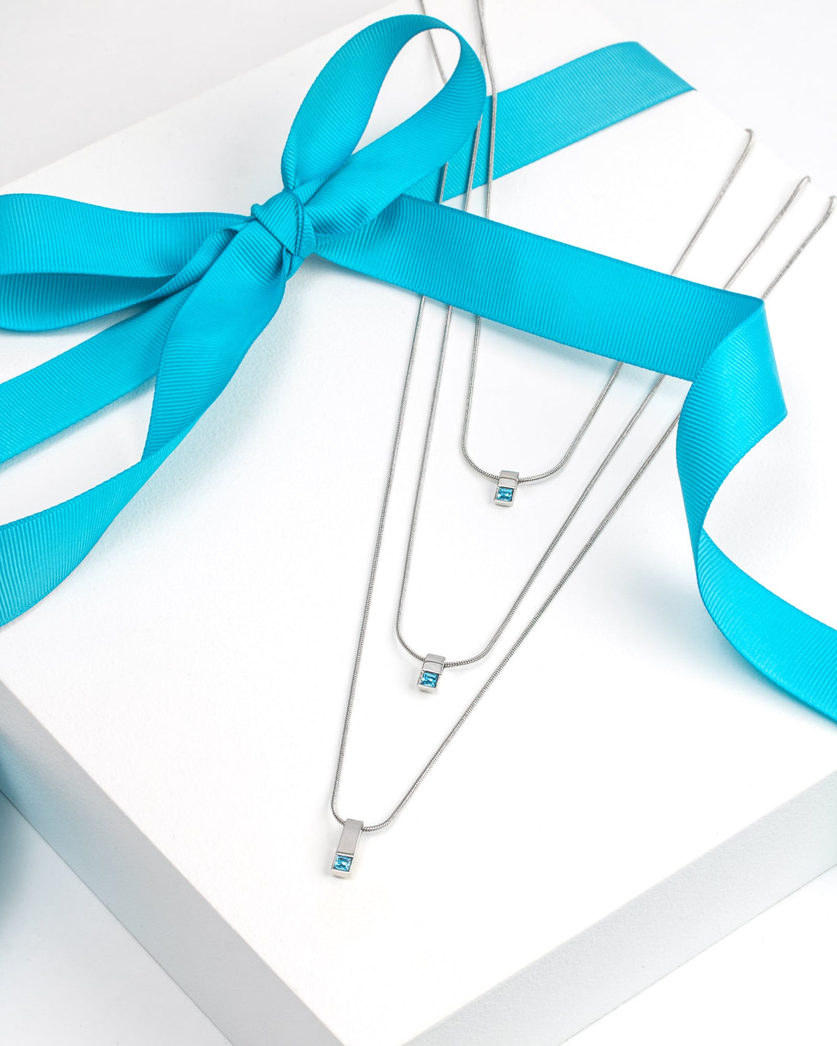 Blue-