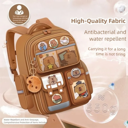 Brown-