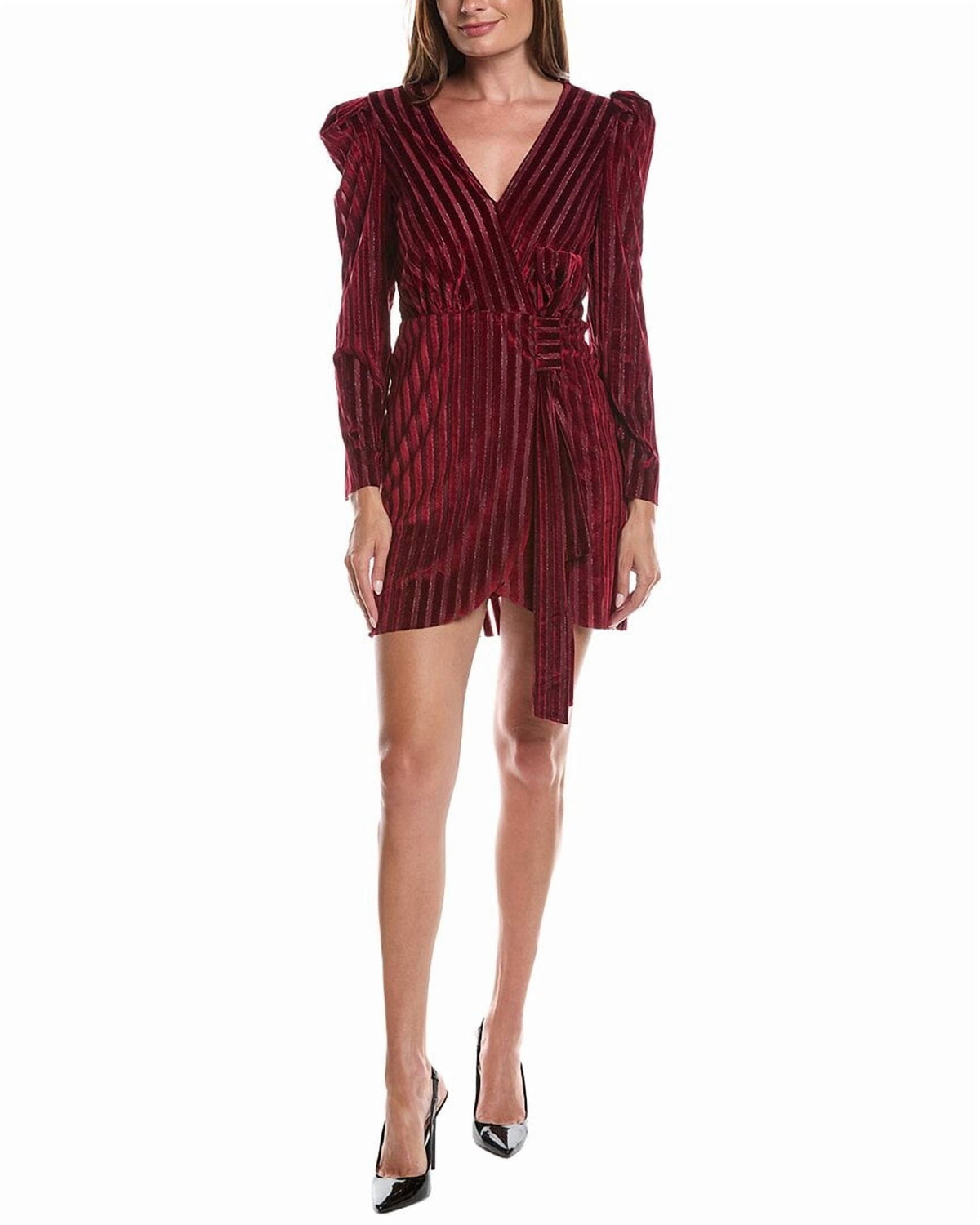 BURGUNDY-