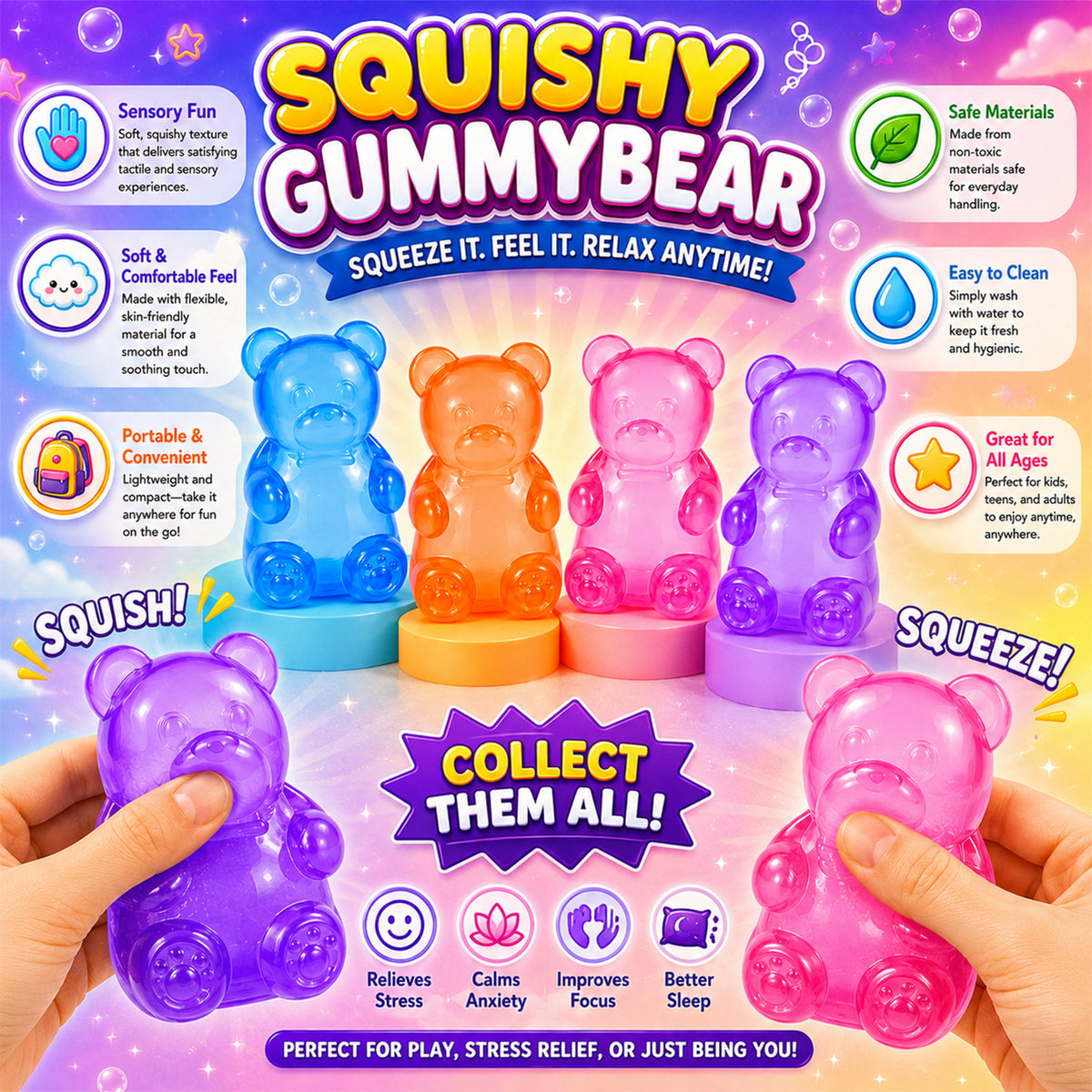 Gummybear-