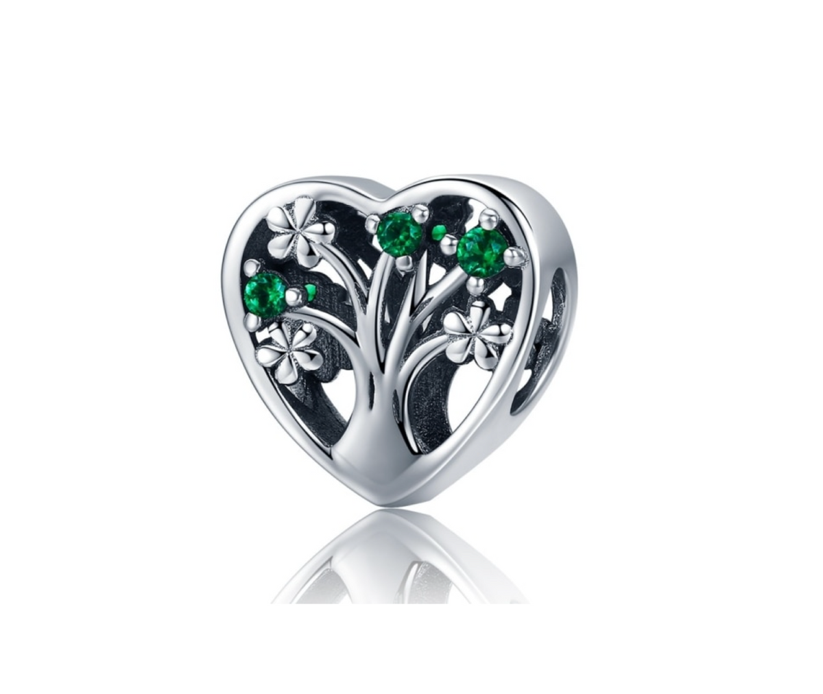 Sterling Silver-