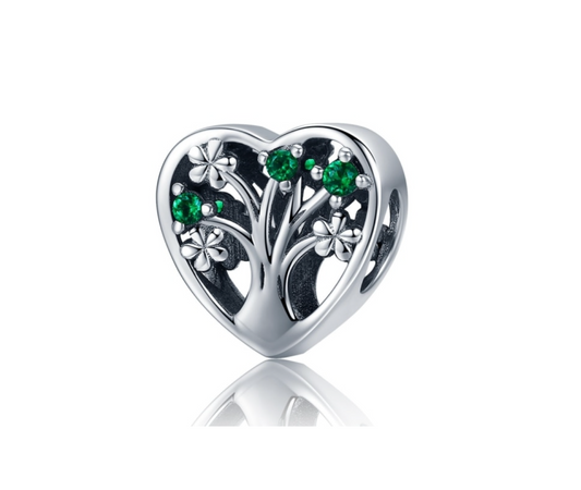 Sterling Silver-