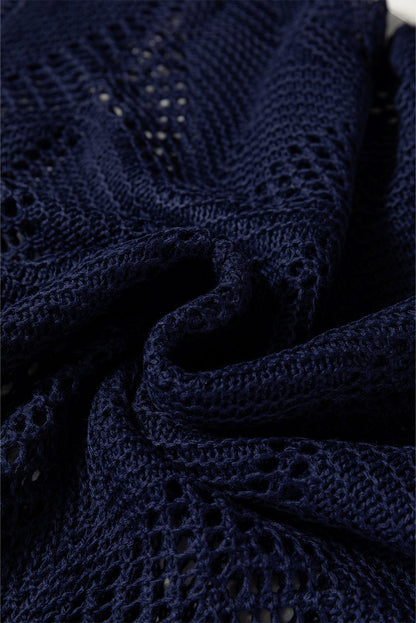 Threaded Pear Ava 8 Sleeve Casual Sweater