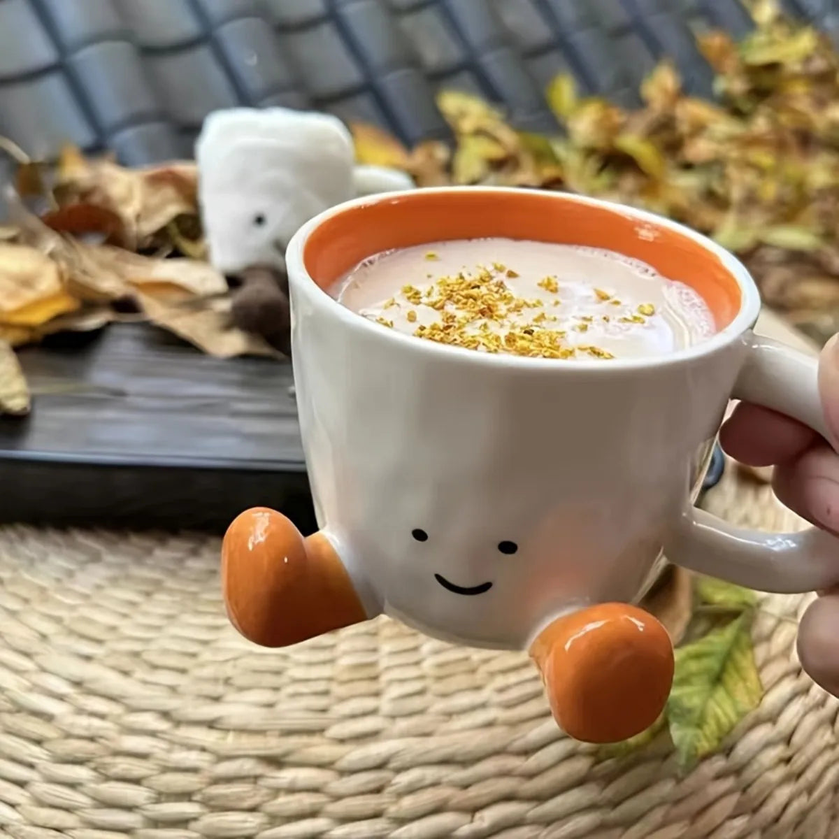 Orange-