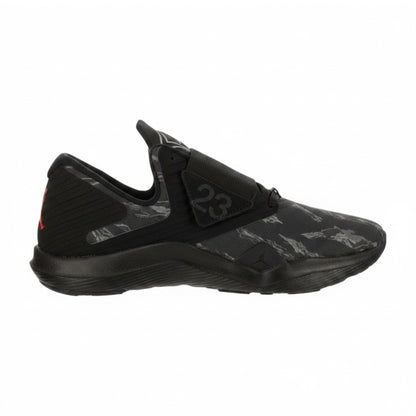 Air Jordan Relentless - Black/Gym Red