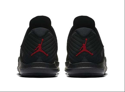 Air Jordan Men's Relentless 'Black Gym Red' - AJ7990-006